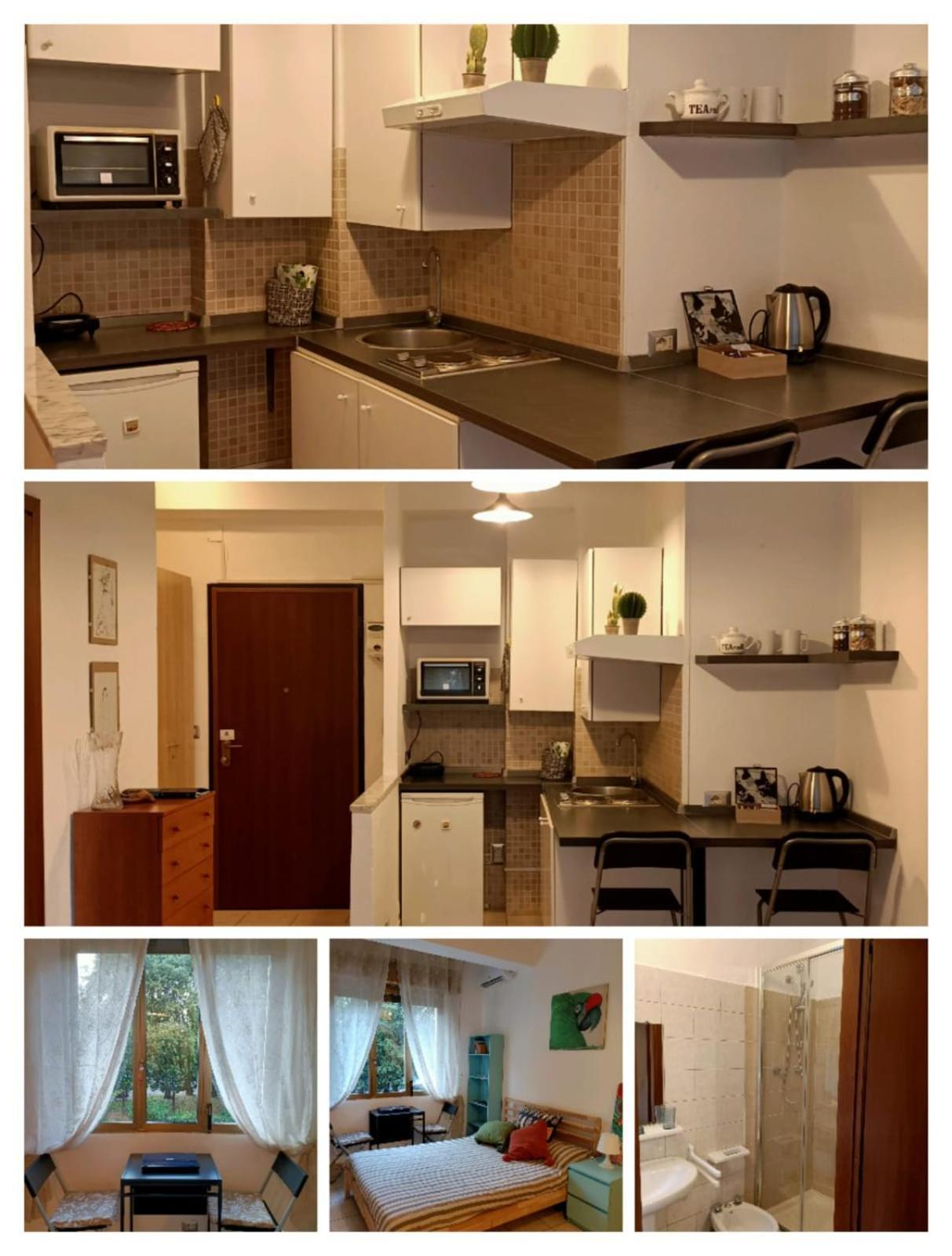 Simonetta'S Apartment In Porta Vittoria Милан Экстерьер фото