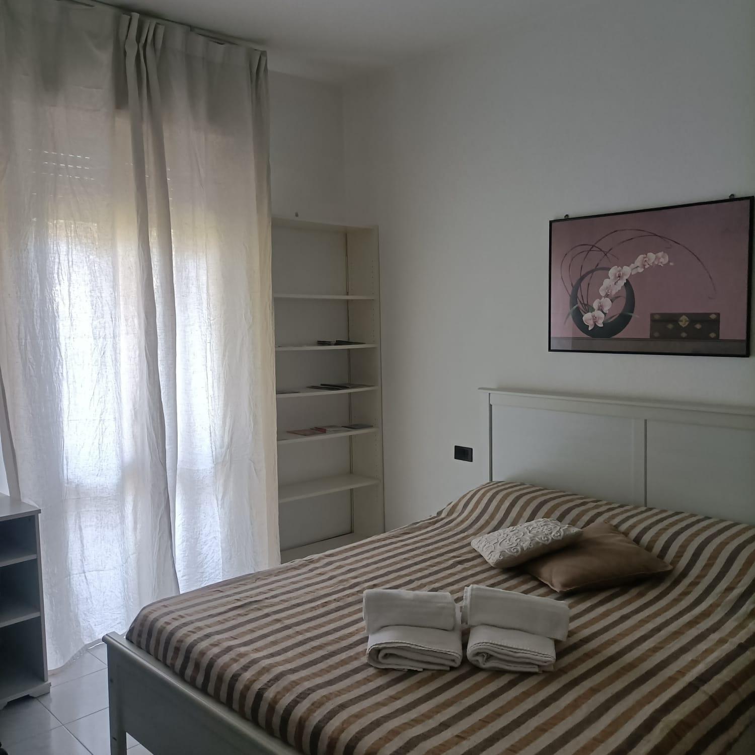 Simonetta'S Apartment In Porta Vittoria Милан Номер фото